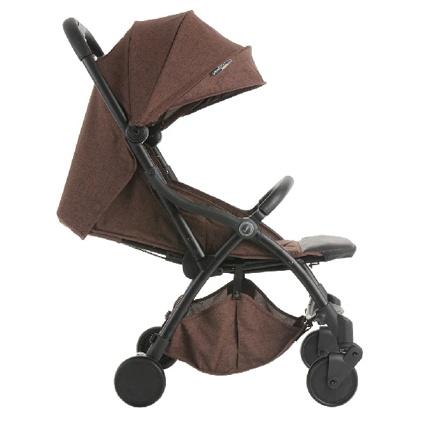 Прогулочная коляска Pituso Smart Chocolate - фото 4