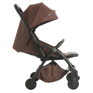 Прогулочная коляска Pituso Smart Chocolate