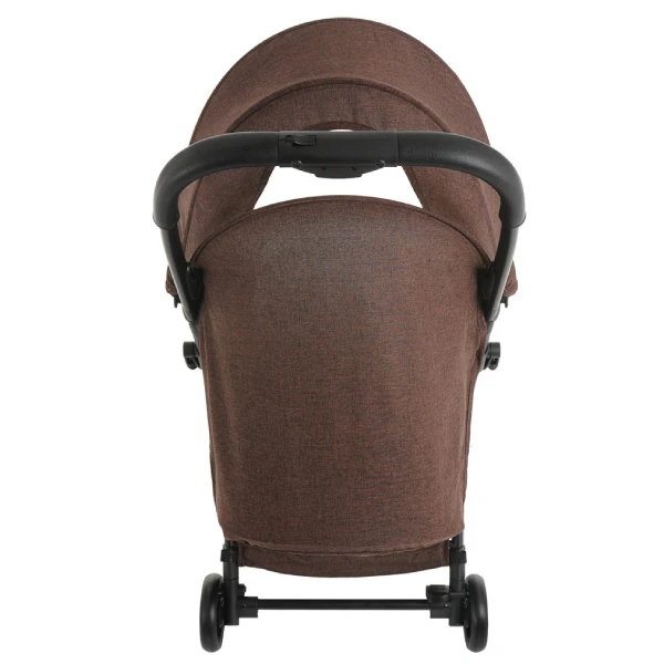 Прогулочная коляска Pituso Smart Chocolate - фото 5