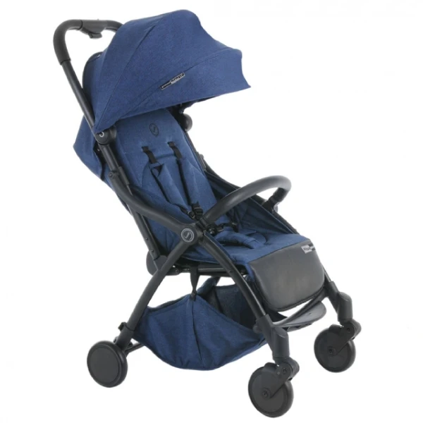 Прогулочная коляска Pituso Smart Jeans