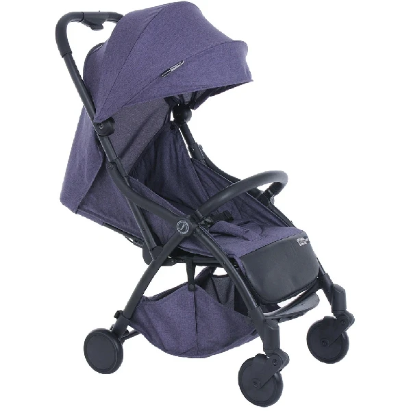 Прогулочная коляска Pituso Smart Jeans - фото 11