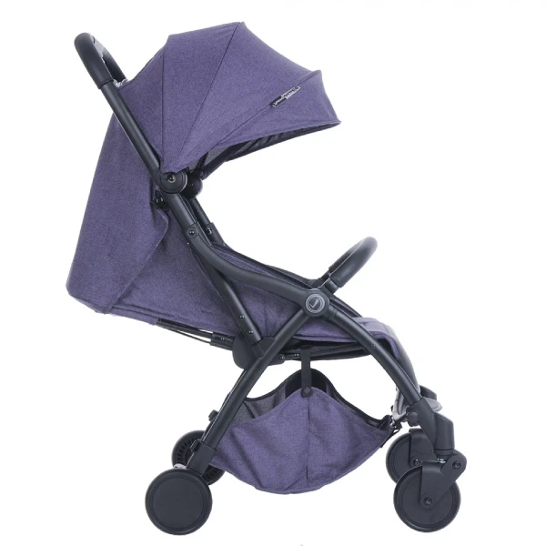 Прогулочная коляска Pituso Smart Jeans - фото 7
