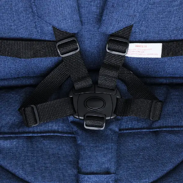 Прогулочная коляска Pituso Smart Jeans - фото 3