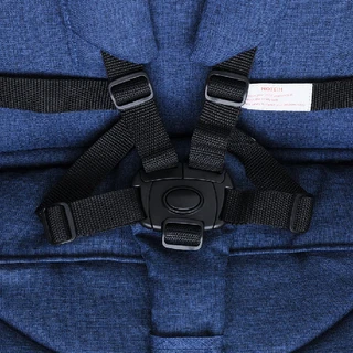 Прогулочная коляска Pituso Smart Jeans