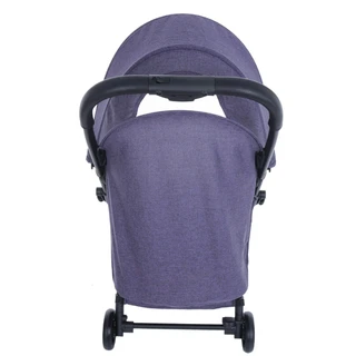 Прогулочная коляска Pituso Smart Purple Лавандовый лен