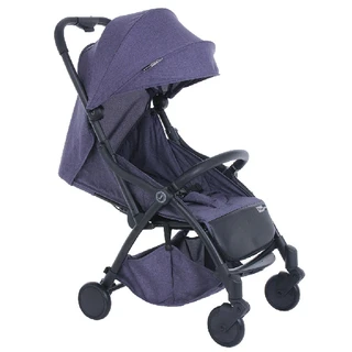 Прогулочная коляска Pituso Smart Purple Лавандовый лен