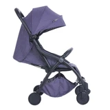 Прогулочная коляска Pituso Smart Purple Лавандовый лен - фото 4