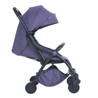 Прогулочная коляска Pituso Smart Purple Лавандовый лен