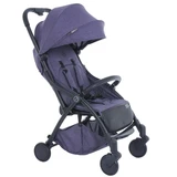 Прогулочная коляска Pituso Smart Purple Лавандовый лен