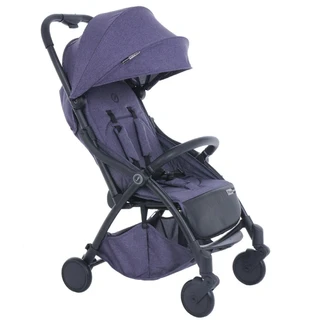 Прогулочная коляска Pituso Smart Purple Лавандовый лен