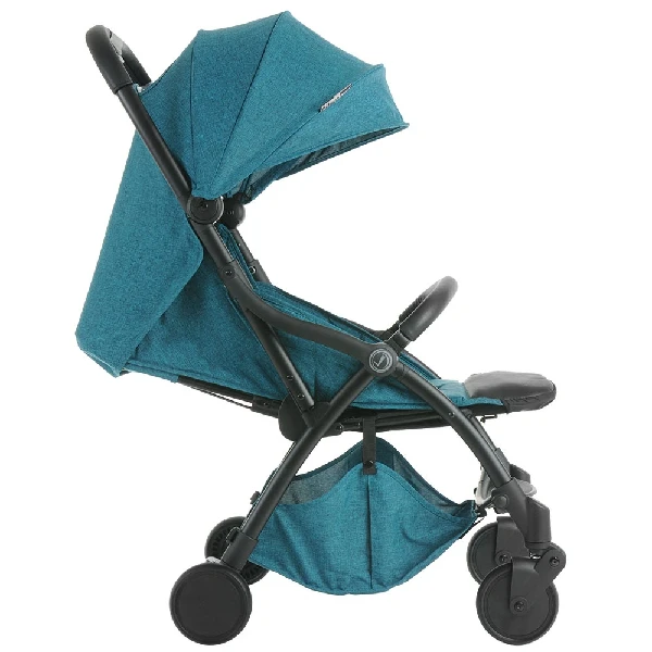 Прогулочная коляска Pituso Smart Turquoise - фото 7