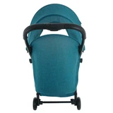 Прогулочная коляска Pituso Smart Turquoise - фото 5