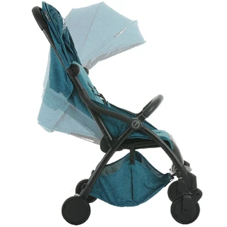 Прогулочная коляска Pituso Smart Turquoise