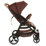 Прогулочная коляска Pituso Toledo Brown - фото 11