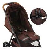 Прогулочная коляска Pituso Toledo Brown - фото 9