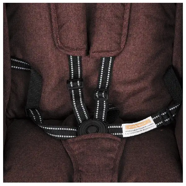 Прогулочная коляска Pituso Toledo Brown - фото 7