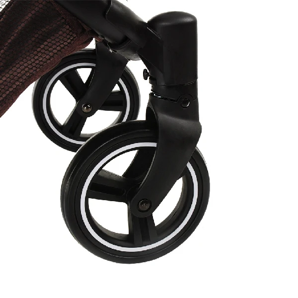 Прогулочная коляска Pituso Toledo Brown - фото 5