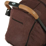 Прогулочная коляска Pituso Toledo Brown - фото 3