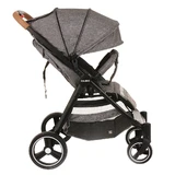 Прогулочная коляска Pituso Toledo Grey - фото 11