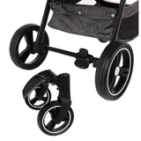 Прогулочная коляска Pituso Toledo Grey - фото 10