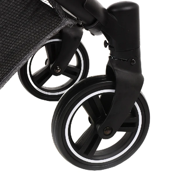 Прогулочная коляска Pituso Toledo Grey - фото 8