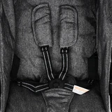 Прогулочная коляска Pituso Toledo Grey - фото 4