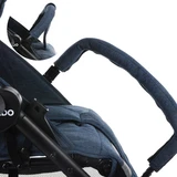 Прогулочная коляска Pituso Toledo Jeans - фото 2