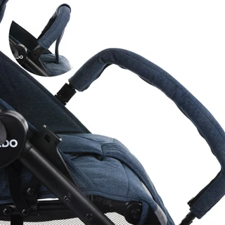 Прогулочная коляска Pituso Toledo Jeans