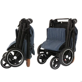 Прогулочная коляска Pituso Toledo Jeans