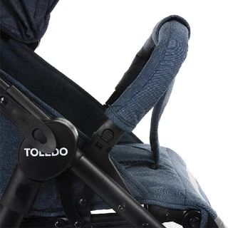 Прогулочная коляска Pituso Toledo Jeans