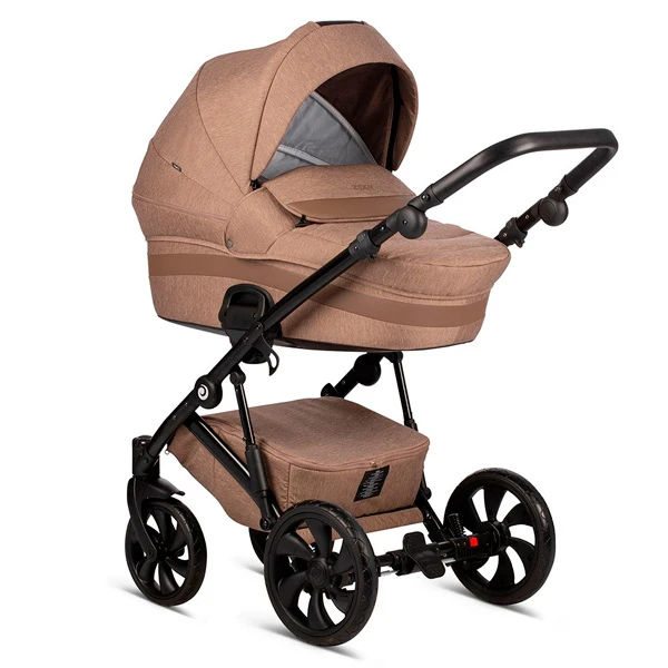 Коляска 2в1 Tutis Zippy New Brown