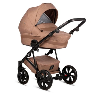 Коляска 2в1 Tutis Zippy New Brown