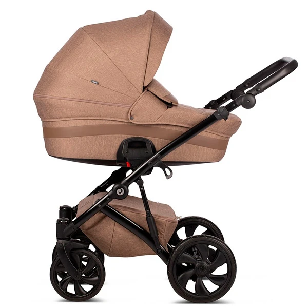 Коляска 2в1 Tutis Zippy New Brown - фото 7