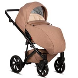 Коляска 2в1 Tutis Zippy New Brown - фото 6