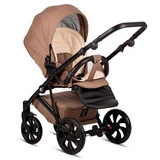 Коляска 2в1 Tutis Zippy New Brown - фото 4