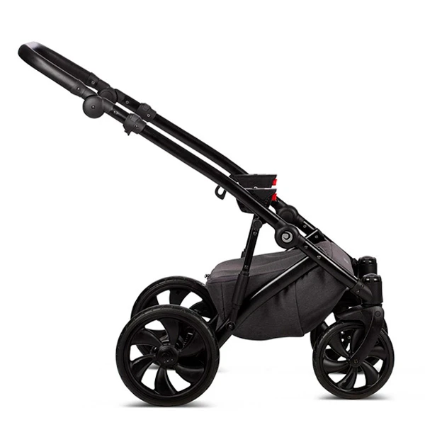 Коляска 2в1 Tutis Zippy New Brown - фото 3