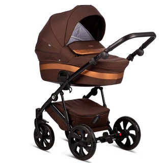 Коляска 2в1 Tutis Zippy New Cocoa