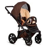 Коляска 2в1 Tutis Zippy New Cocoa - фото 5