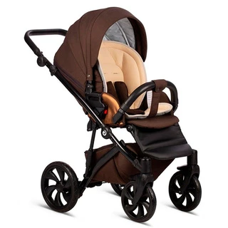 Коляска 2в1 Tutis Zippy New Cocoa