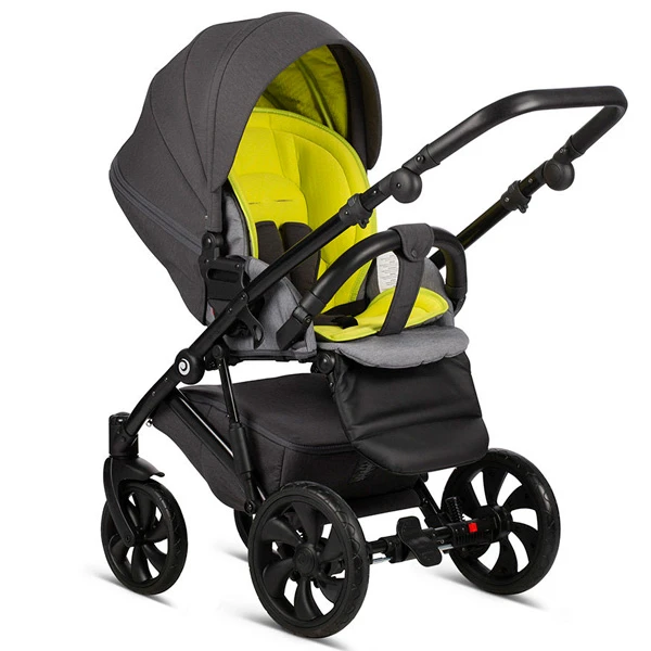 Коляска 2в1 Tutis Zippy New Lime