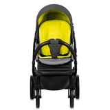Коляска 2в1 Tutis Zippy New Lime - фото 16
