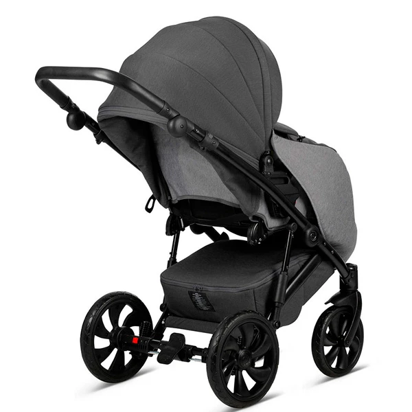 Коляска 2в1 Tutis Zippy New Lime - фото 14