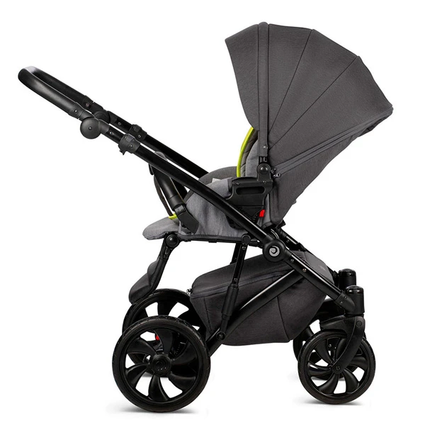 Коляска 2в1 Tutis Zippy New Lime - фото 13