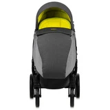 Коляска 2в1 Tutis Zippy New Lime - фото 10