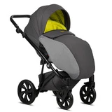 Коляска 2в1 Tutis Zippy New Lime - фото 8