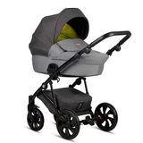 Коляска 2в1 Tutis Zippy New Lime - фото 25