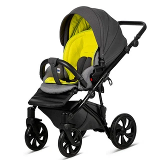 Коляска 2в1 Tutis Zippy New Lime