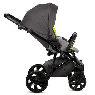 Коляска 2в1 Tutis Zippy New Lime