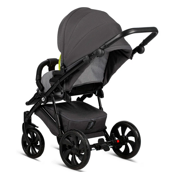 Коляска 2в1 Tutis Zippy New Lime - фото 2