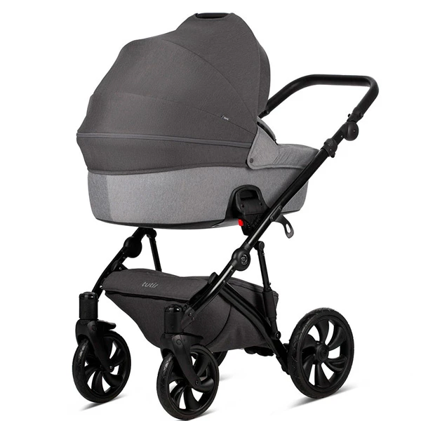 Коляска 2в1 Tutis Zippy New Lime - фото 24